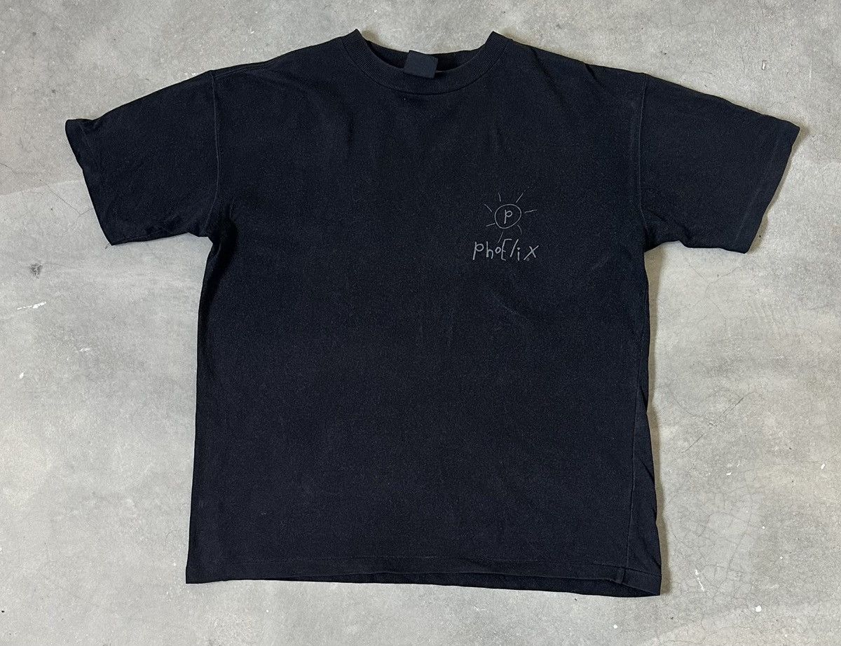 Arts & Science VINTAGE PHOELIX ART DISTRESSED TEE Size US L / EU 52-54 / 3 - 1 Thumbnail