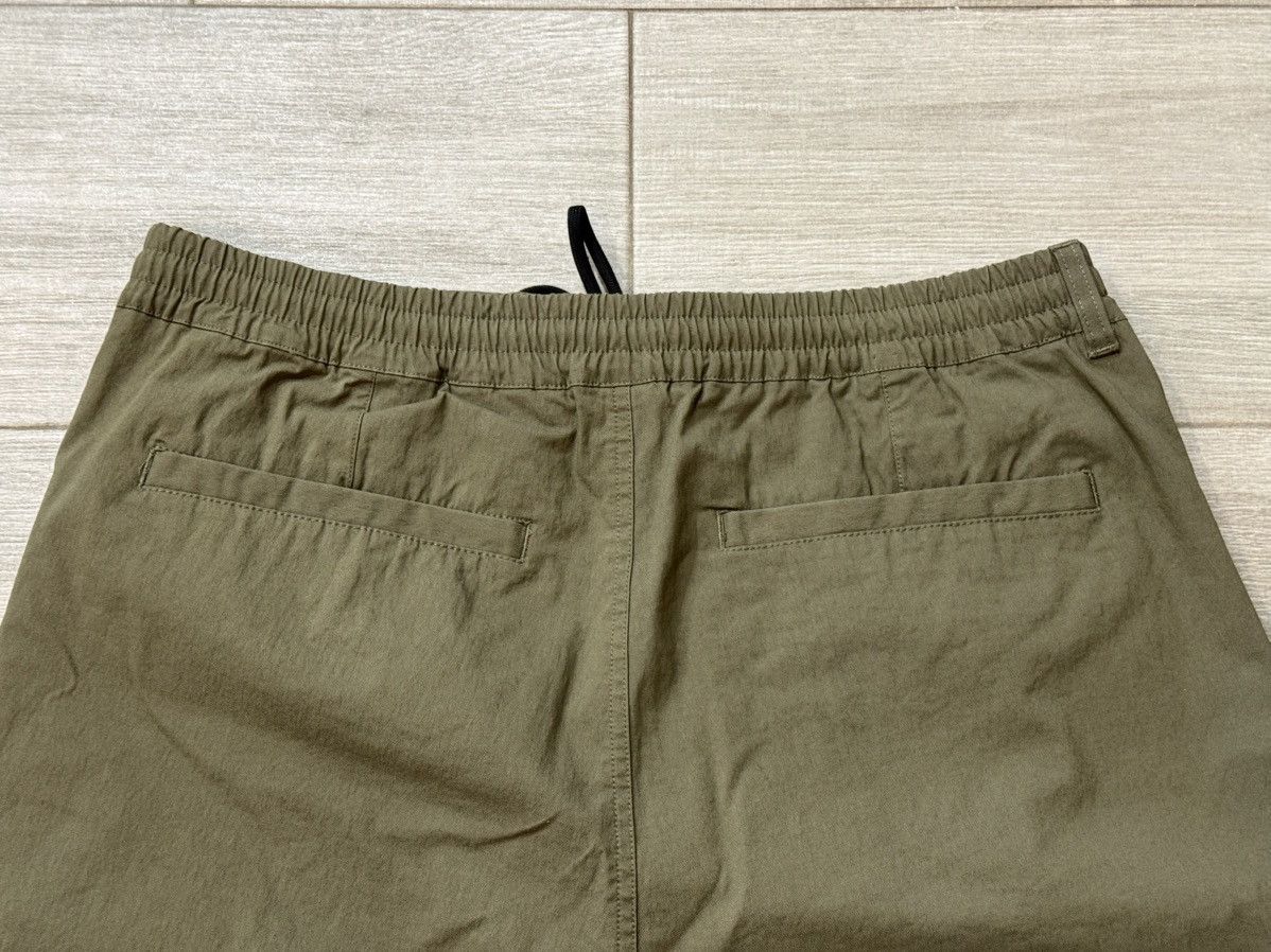 Stance Socks Men's Stance Compound Chino Shorts Freshtek Olive Sz L Large Size US 36 / EU 52 - 9 Thumbnail