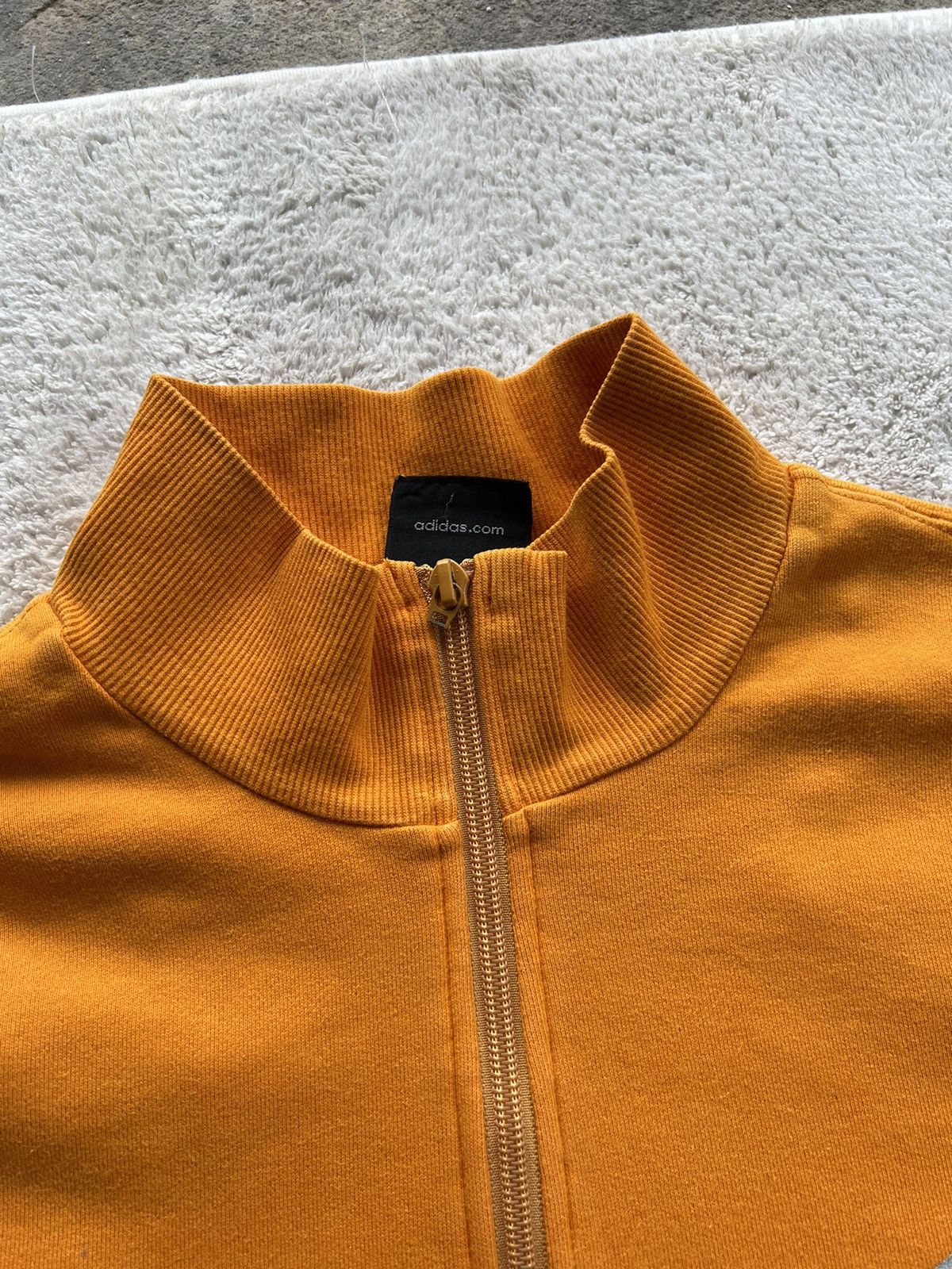 Adidas × Vintage Vintage Adidas Tracktop Jacket Size US L / EU 52-54 / 3 - 4 Thumbnail