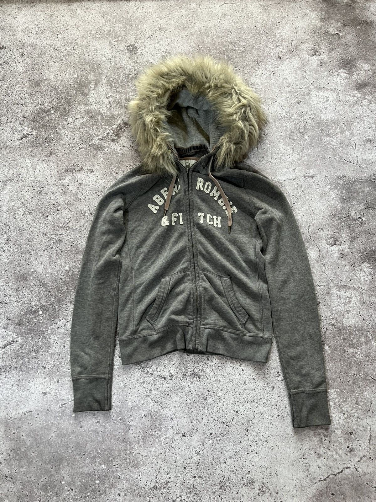 If Six Was Nine Fur Hoodie | Grailed