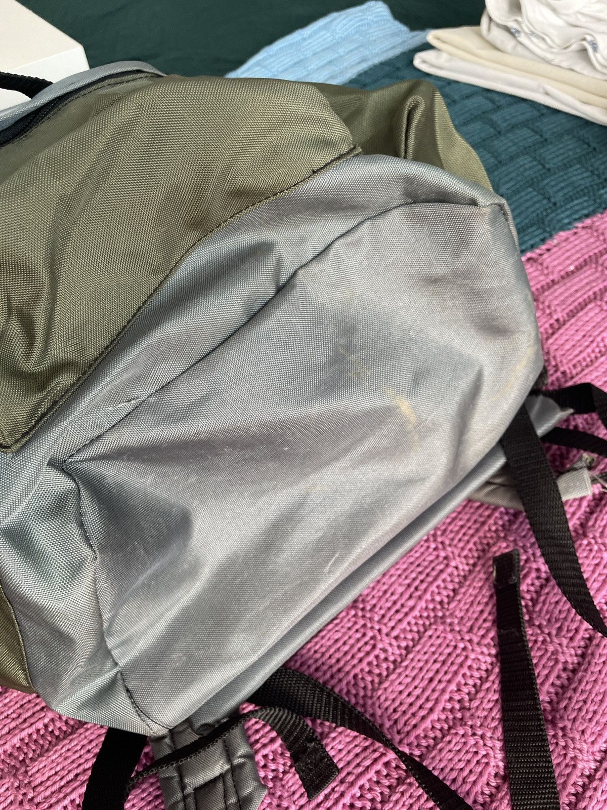 Other Salewa caribou 32 beige blue backpack Size ONE SIZE - 5 Thumbnail