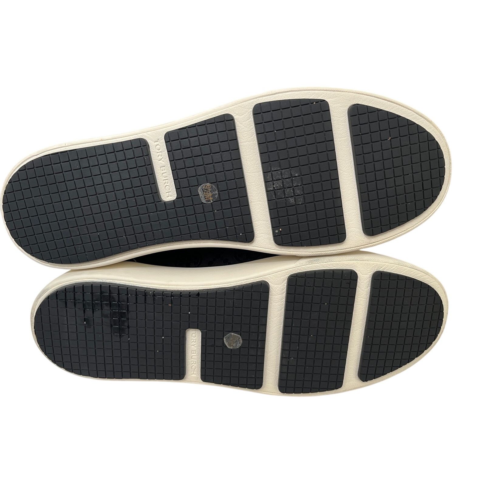 Tory Burch Tory Burch Ladybug Sneaker Everly Platform Black 9.5M Size US 9.5 / IT 39.5 - 11 Thumbnail