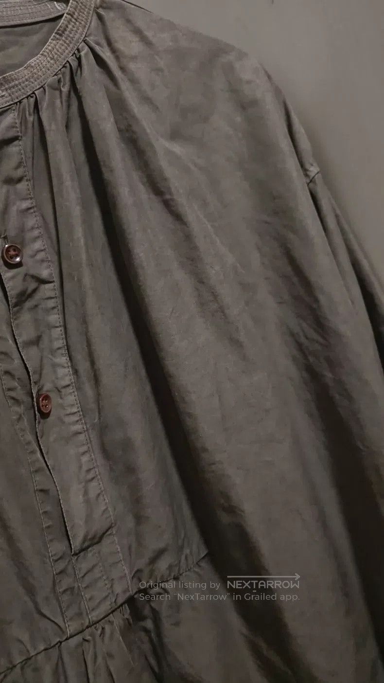 Kapital Kapital Loose pleated shirt Size US XS / EU 42 / 0 - 8 Thumbnail