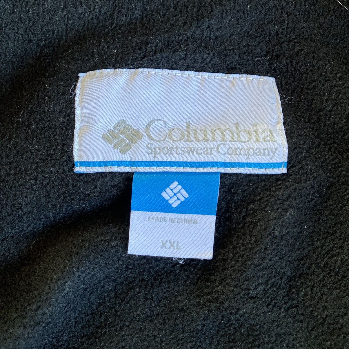 Columbia COLUMBIA Retro Men Full Zip Jacket Size US XXL / EU 58 / 5 - 8 Thumbnail