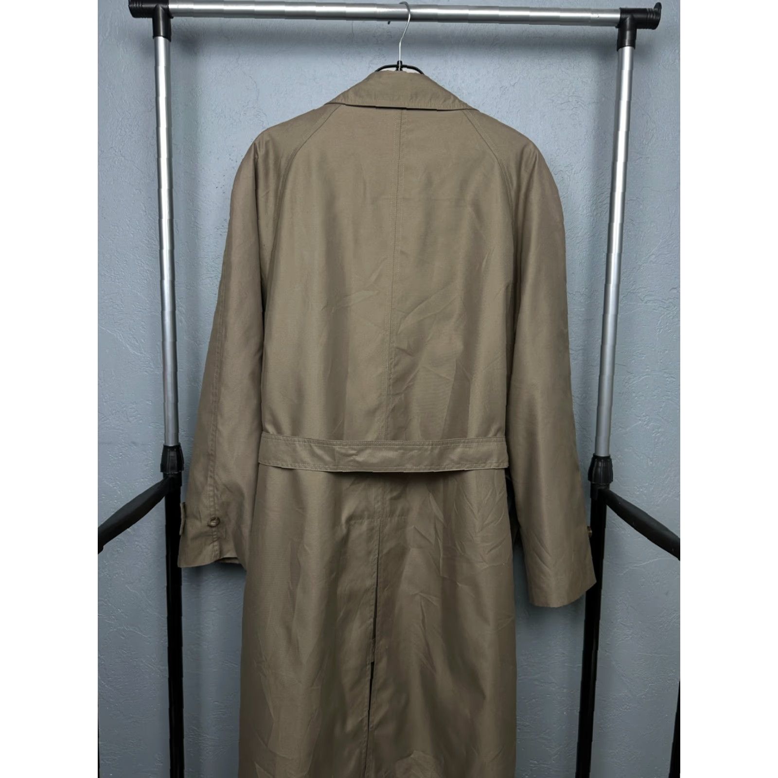 Polo Ralph Lauren Polo Ralph Lauren Mens Trench Coat with removable lining Coat L Beige Vintage: No Shirt? Size US L / EU 52-54 / 3 - 8 Thumbnail