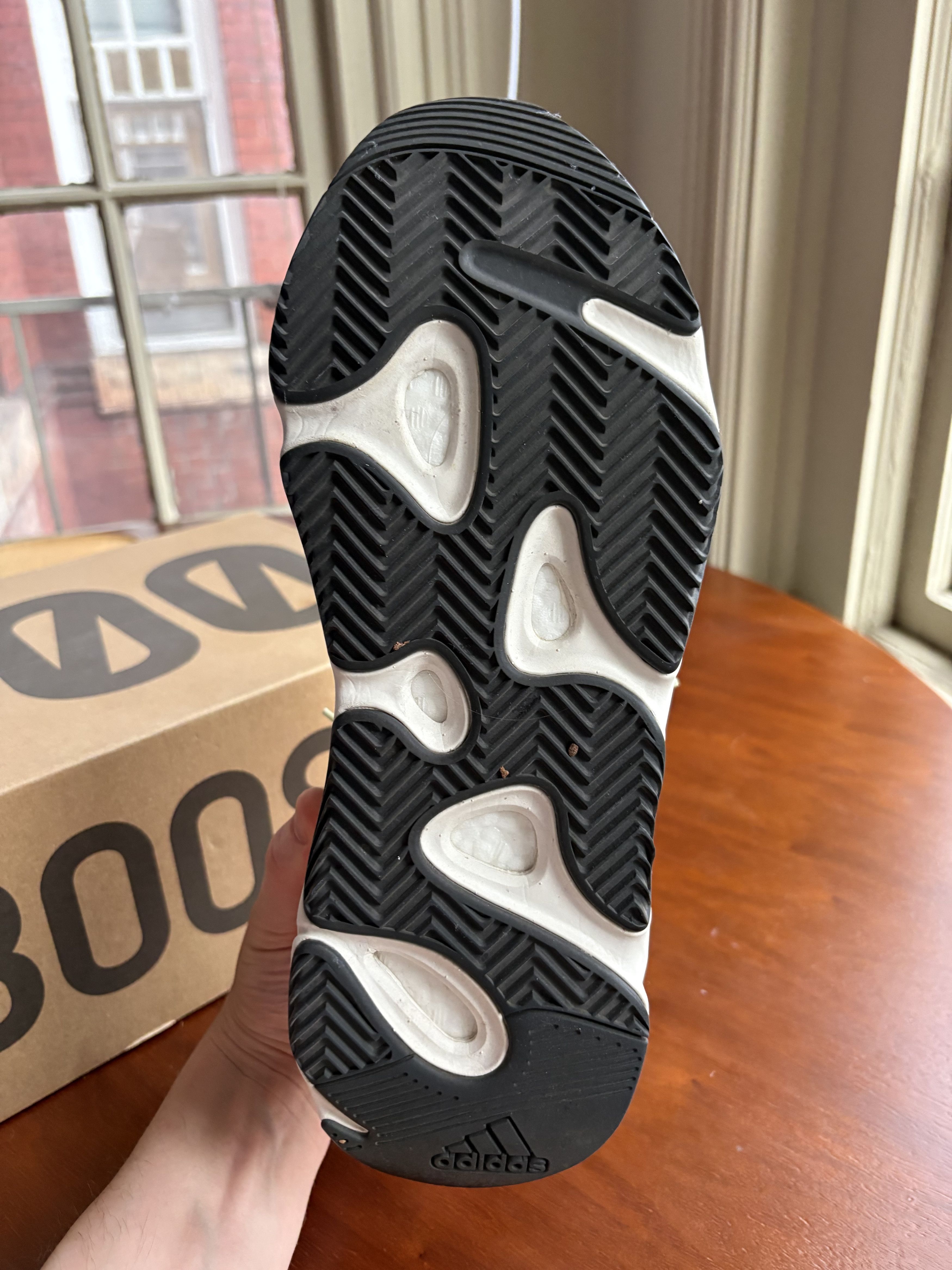 Yeezy Yeezy 700 waverunner Size US 11.5 / EU 44-45 - 12 Thumbnail