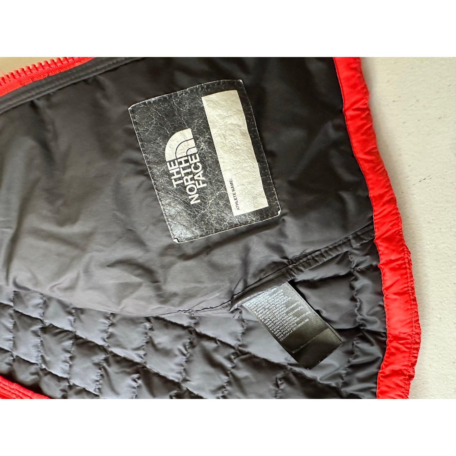 The North Face The North Face Boys S 7/8 ThermoBall Eco Hooded Puffer Size US S / EU 44-46 / 1 - 3 Thumbnail
