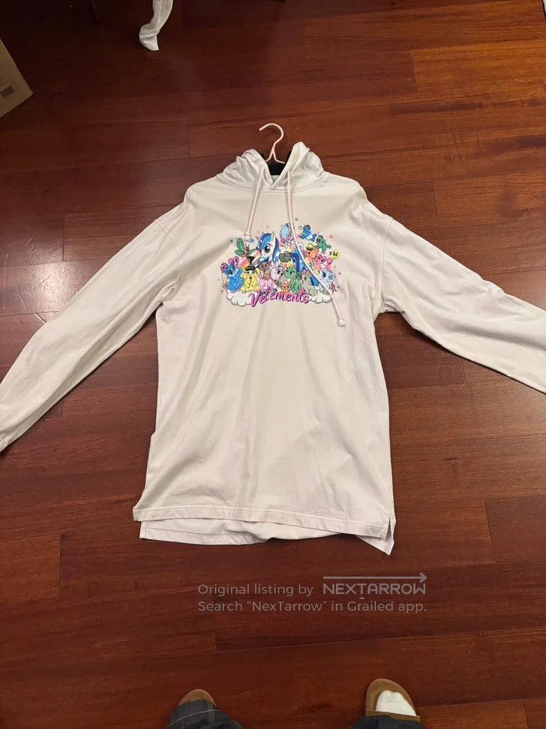 Vetements Vetements Masked hoodie Size US XS / EU 42 / 0 - 1 Thumbnail