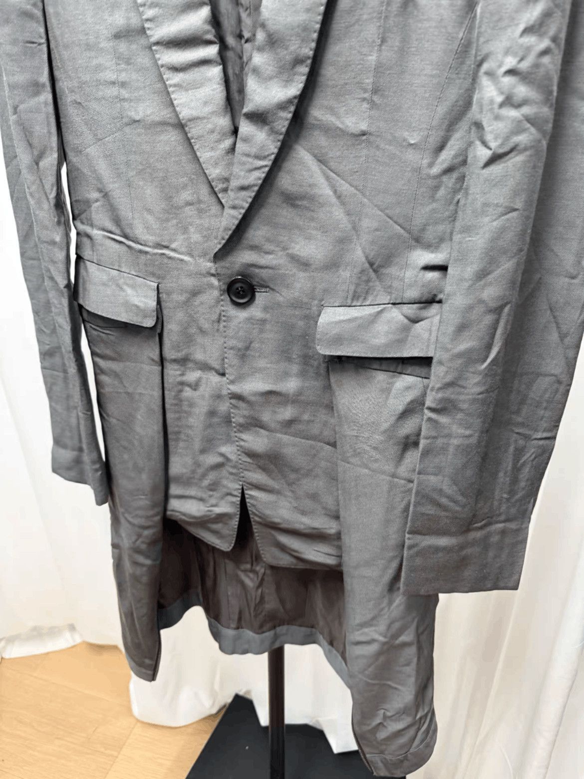 Julius Sz 1 Julius Joint Detachable Jacket-2507 Size US S / EU 44-46 / 1 - 8 Thumbnail