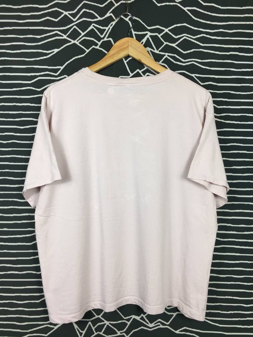H&M H&M The Rolling Stones Oversized Printed Big Logo Tee Size US XL / EU 56 / 4 - 5 Thumbnail