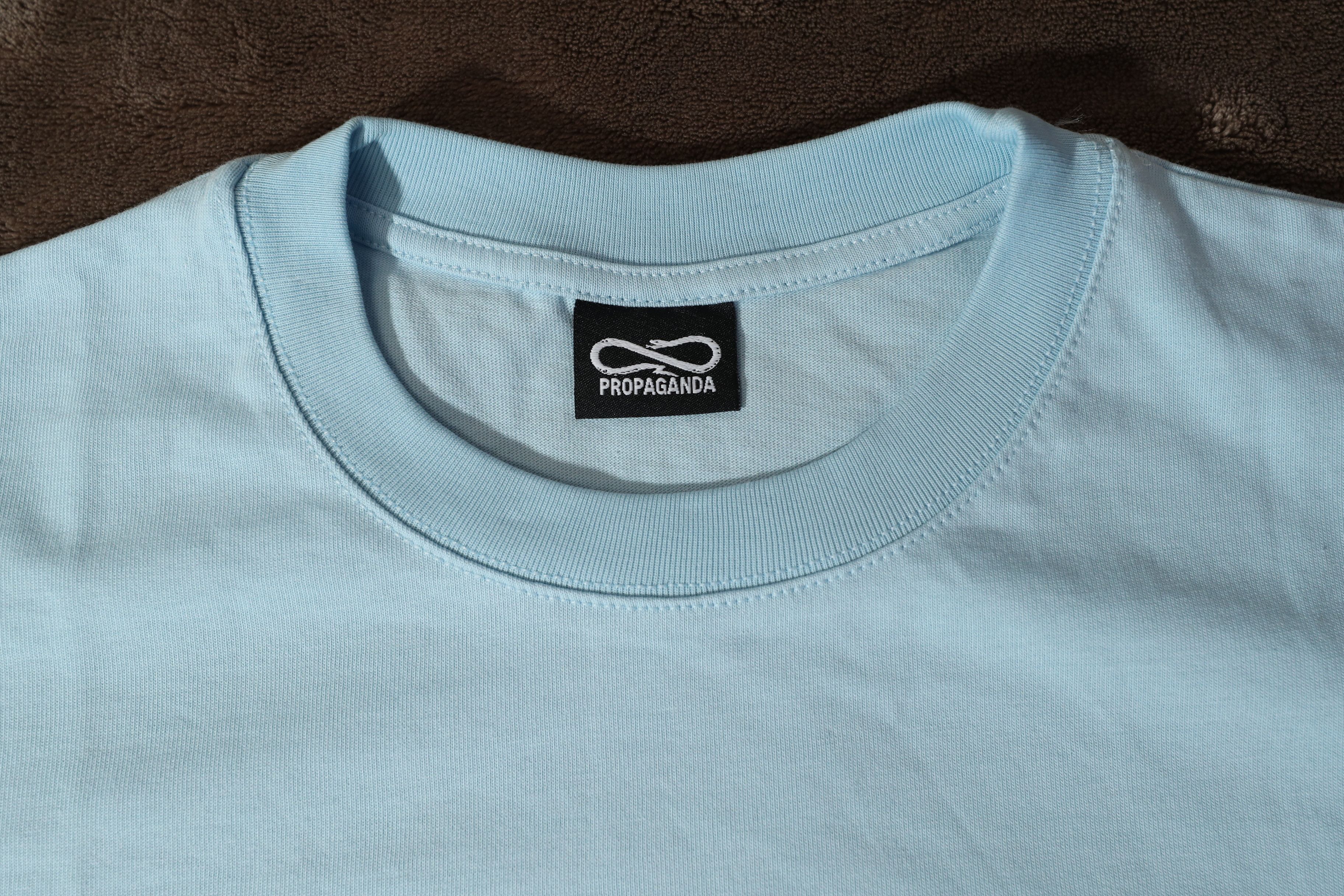 Other Propaganda Maglietta Uomo Crown Tee (L) Size US L / EU 52-54 / 3 - 7 Thumbnail