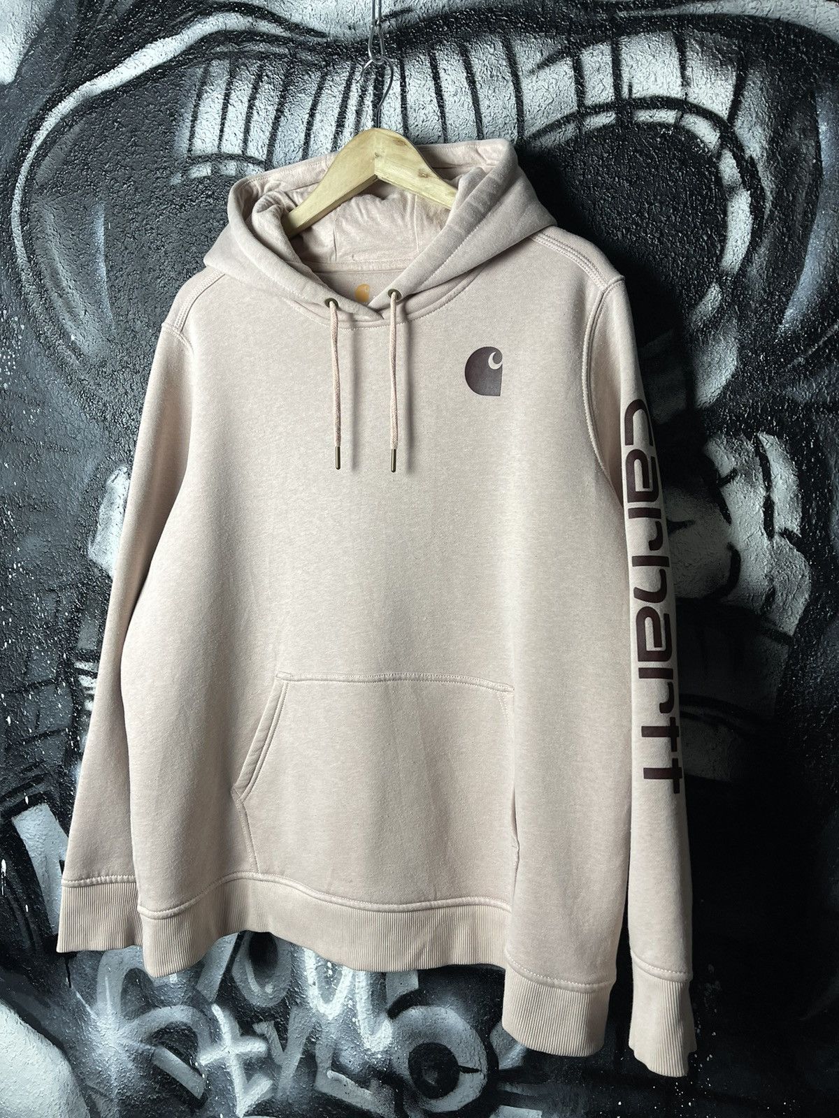 Carhartt Y2K Carhartt Hoodie Men’s Size M Size US M / EU 48-50 / 2 - 1 Thumbnail