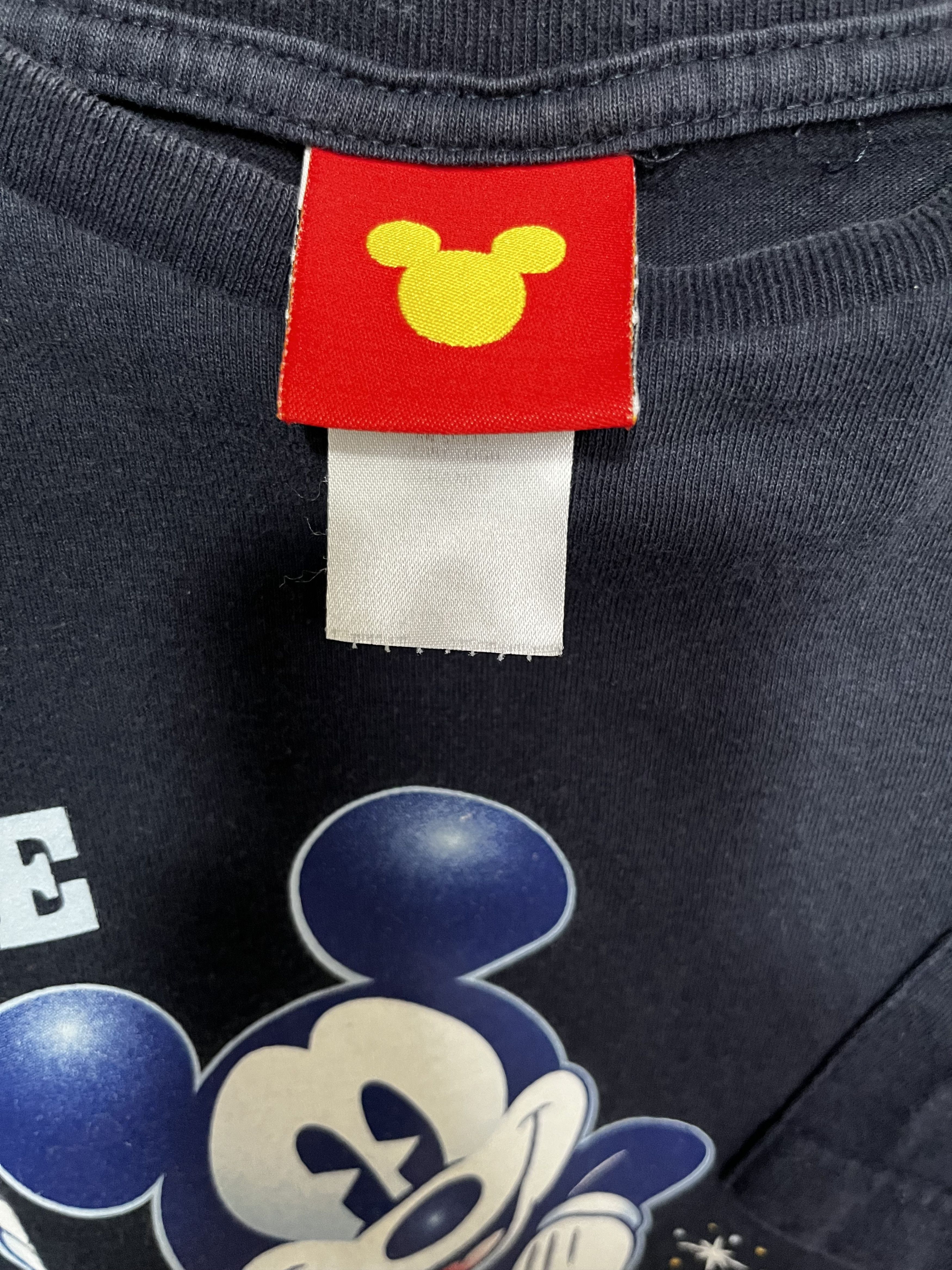 Disney Vintage Disney x Jerry Leigh Mickey Mouse "Here I am!" (L) Size US L / EU 52-54 / 3 - 4 Thumbnail