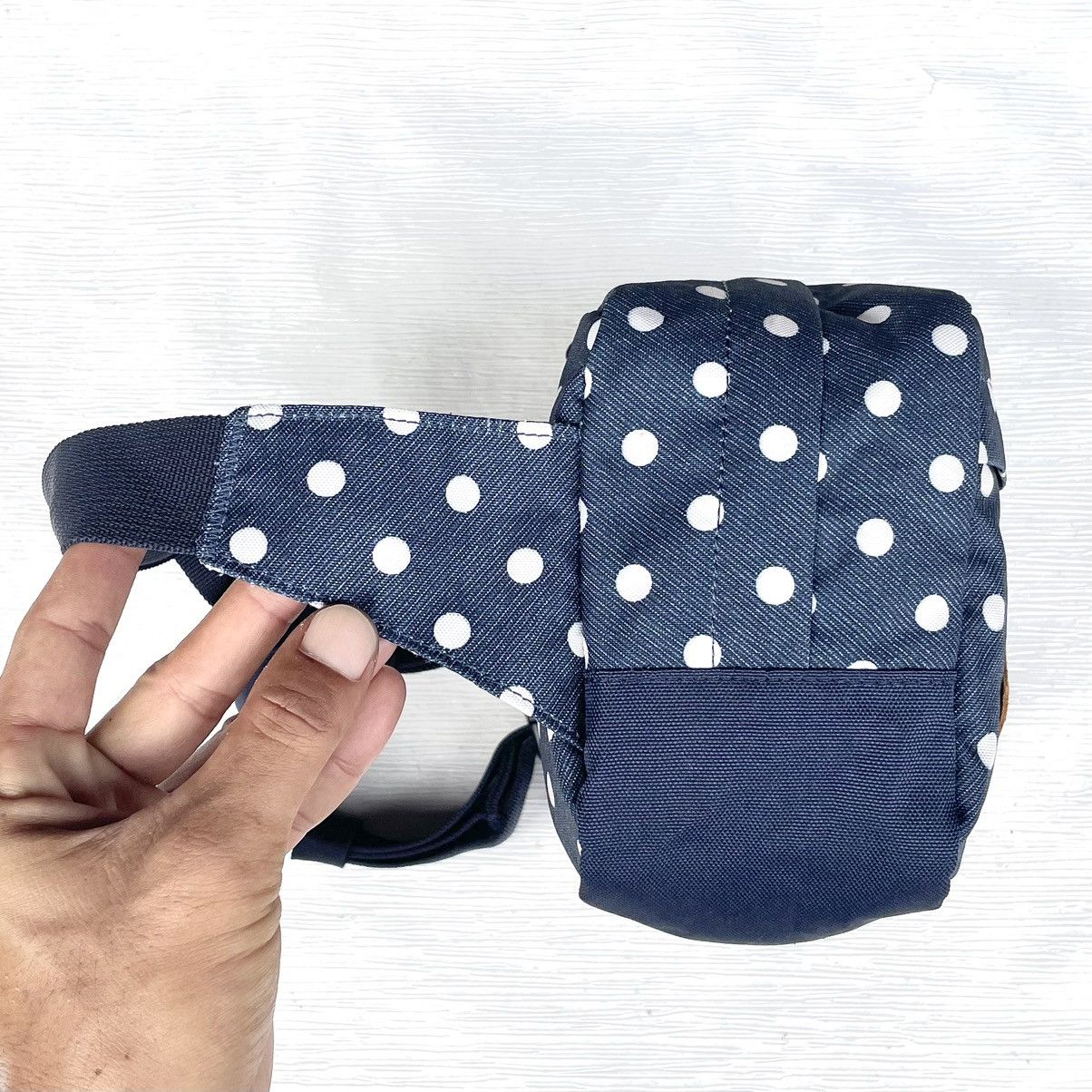 Coleman Coleman Polka Dot Waist Bag Size ONE SIZE - 4 Thumbnail