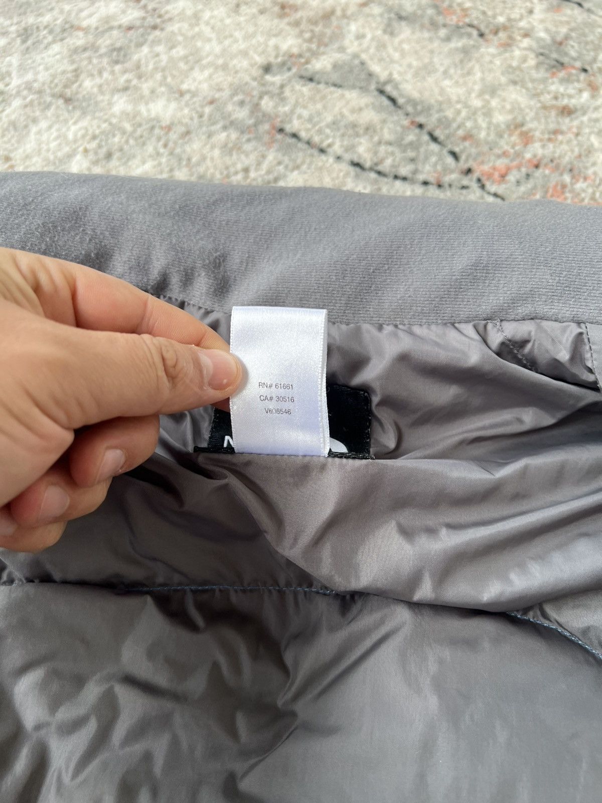 The North Face The North Face Vintage Down Jacket Size S / US 4 / IT 40 - 7 Thumbnail