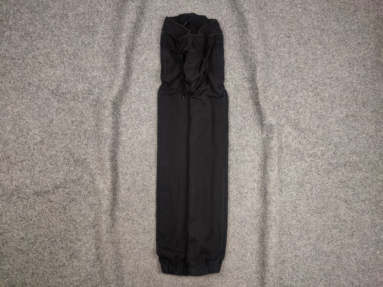 Y-3 Y-3 Yohji Yamamoto x Adidas Black Casual Track Jogger Pants Size US 36 / EU 52 - 1 Thumbnail