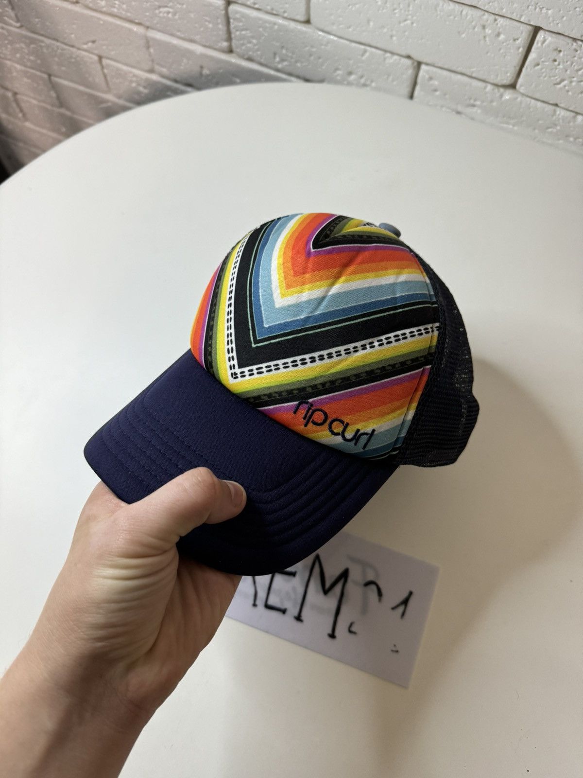 Rip Curl Rip Curl vintage cap hat Size ONE SIZE - 2 Thumbnail