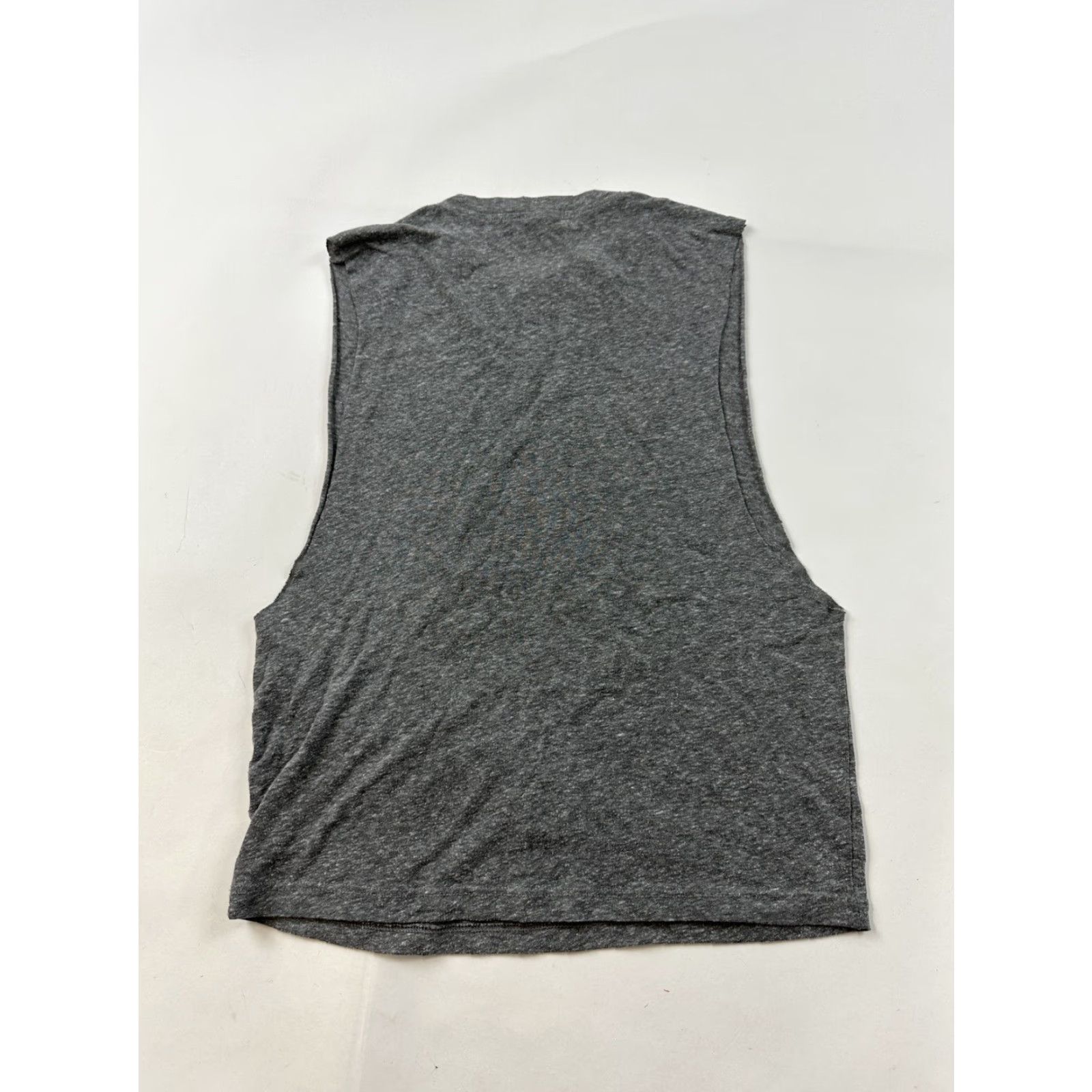 Urban Outfitters Truly Madly Deeply Shirt Womens XS Gray Sleeveless Triangles Urban Outfitters Shirt Womens XS Gray Sleeveless Triangles Urban Outfitters Size XS / US 0-2 / IT 36-38 - 4 Thumbnail