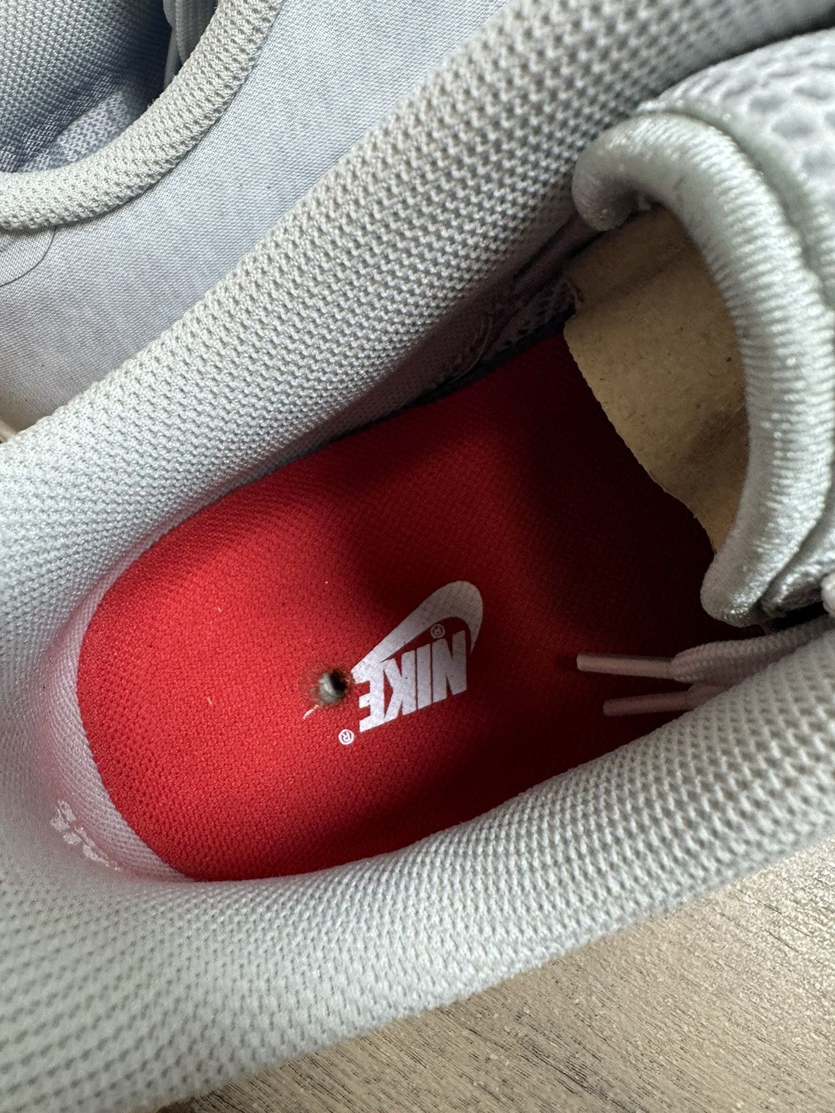 Nike SAMPLE NIKE 2015 AIR FORCE 1 LUNAR CLOT Size 12 RARE NEW Size US 12 / EU 45 - 8 Thumbnail