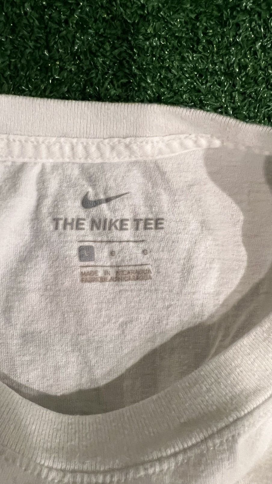 Drake × Nike Nike x Drake Certified Lover Boy Rose T-Shirt Size US L / EU 52-54 / 3 - 5 Thumbnail