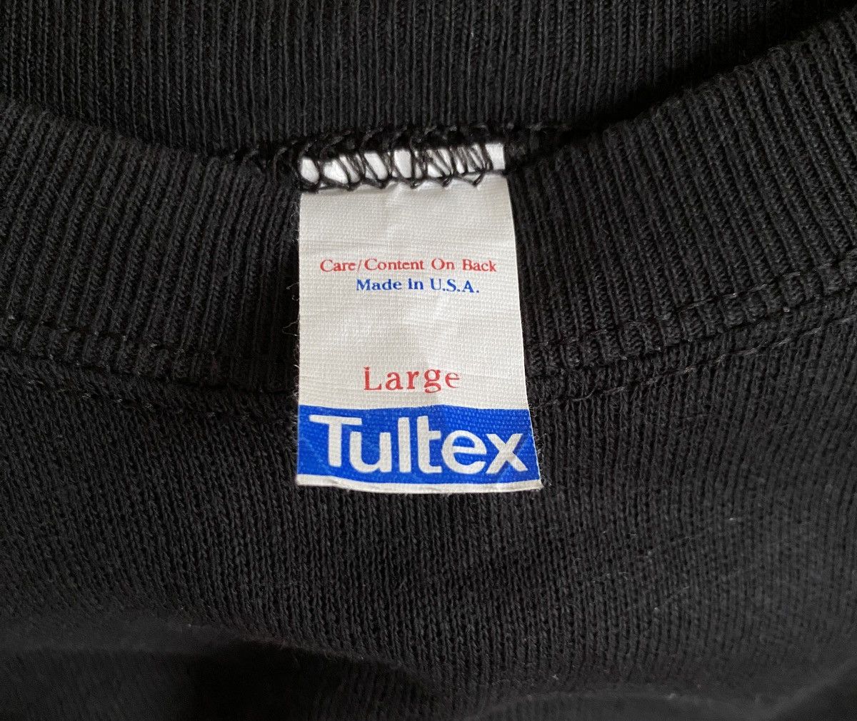 Vintage Charles Manson Sweatshirt 1990s