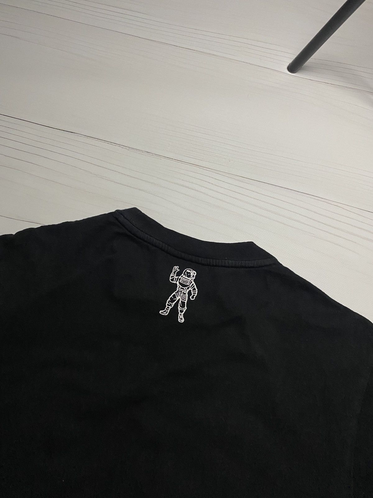 Billionaire Boys Club Billionaire Boys Club Box logo faded y2k t shirt Size US M / EU 48-50 / 2 - 11 Thumbnail