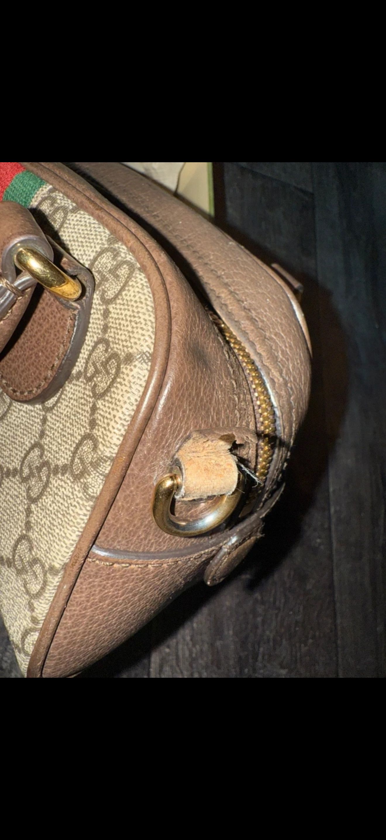 Gucci Gucci Ophidia Bag Size ONE SIZE - 4 Thumbnail