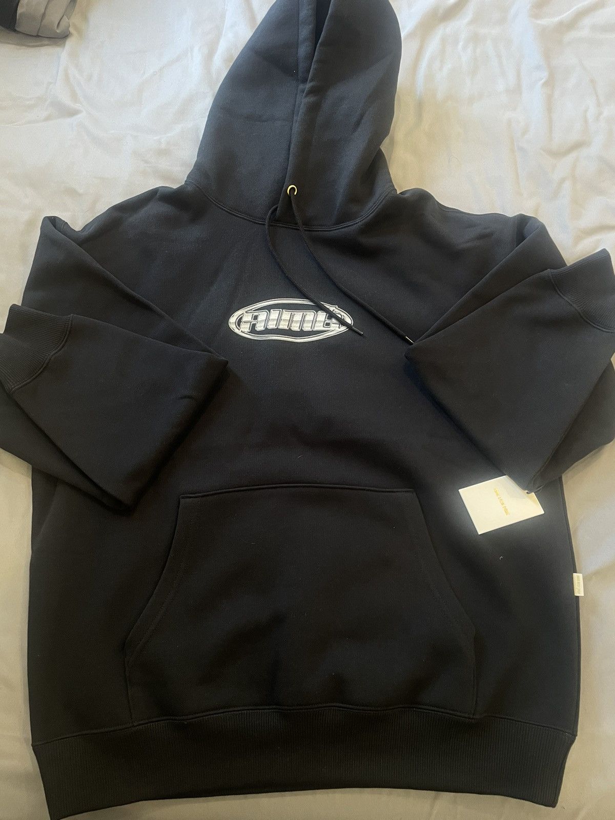 Aime Leon Dore Sports Chrome Logo Hoodie