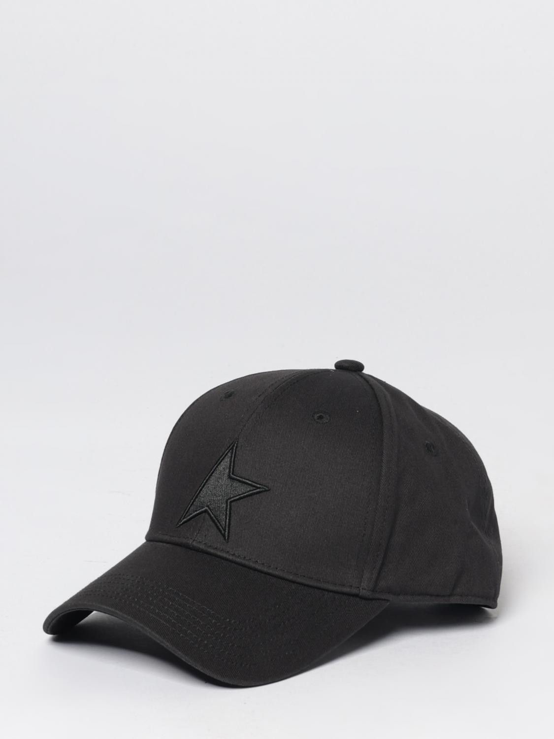 Golden Goose Golden Goose Hat Woman Black Size ONE SIZE - 1 Thumbnail