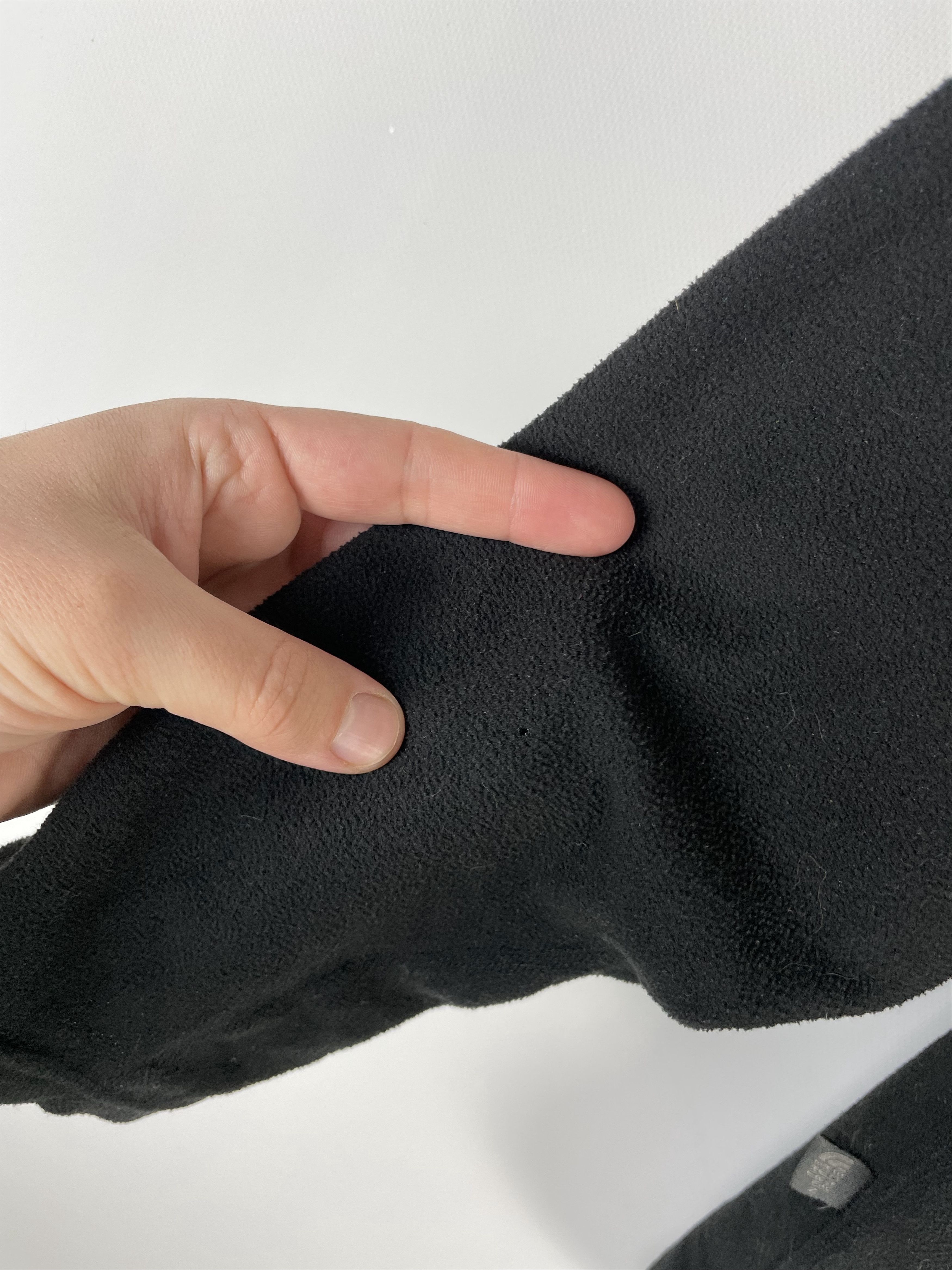 The North Face Vintage The North Face 1/4 Zip Fleece Jacket Size US M / EU 48-50 / 2 - 7 Thumbnail