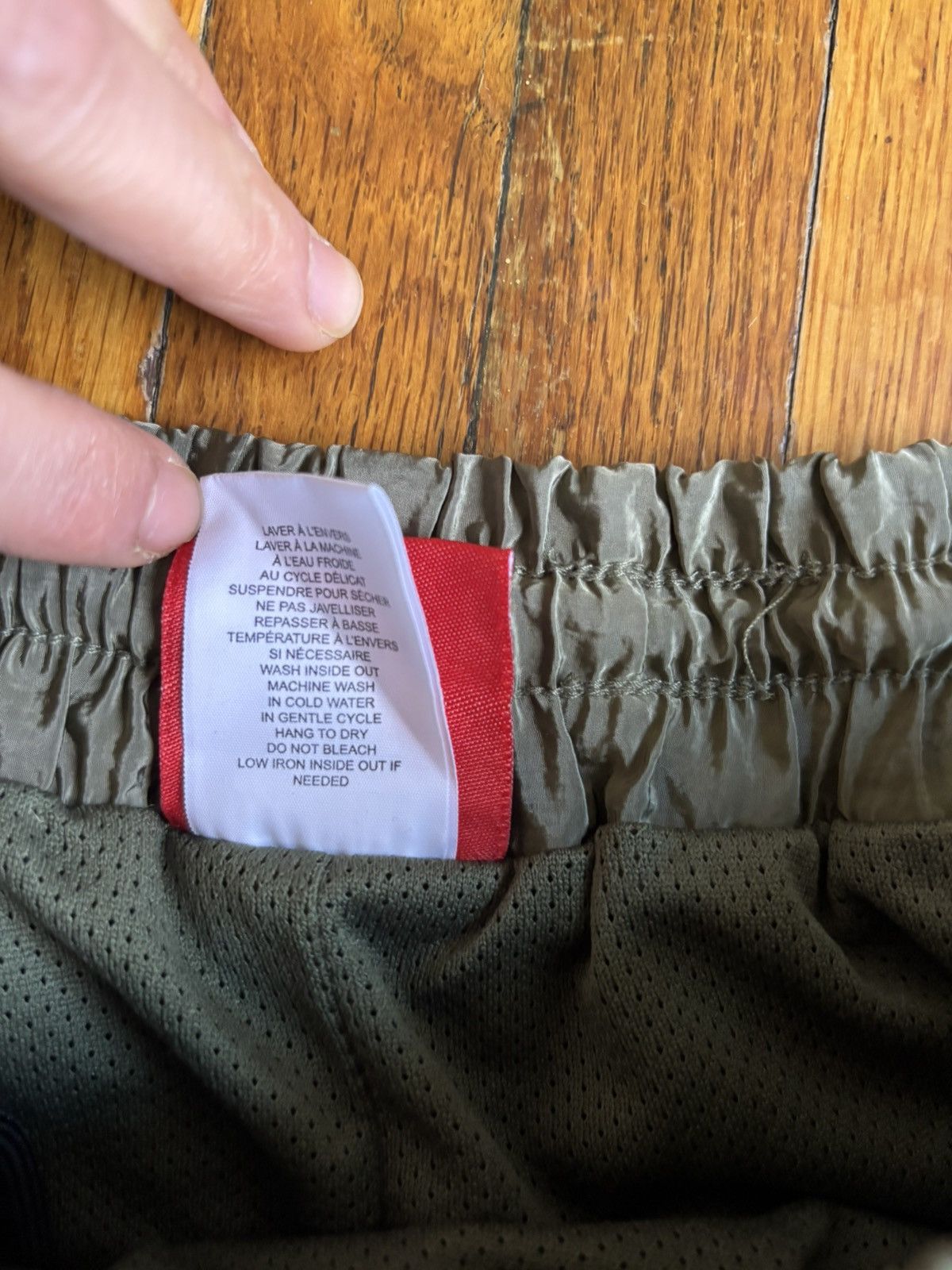 Japanese Brand Paragraph P08 cargo joggers Size US 30 / EU 46 - 4 Thumbnail