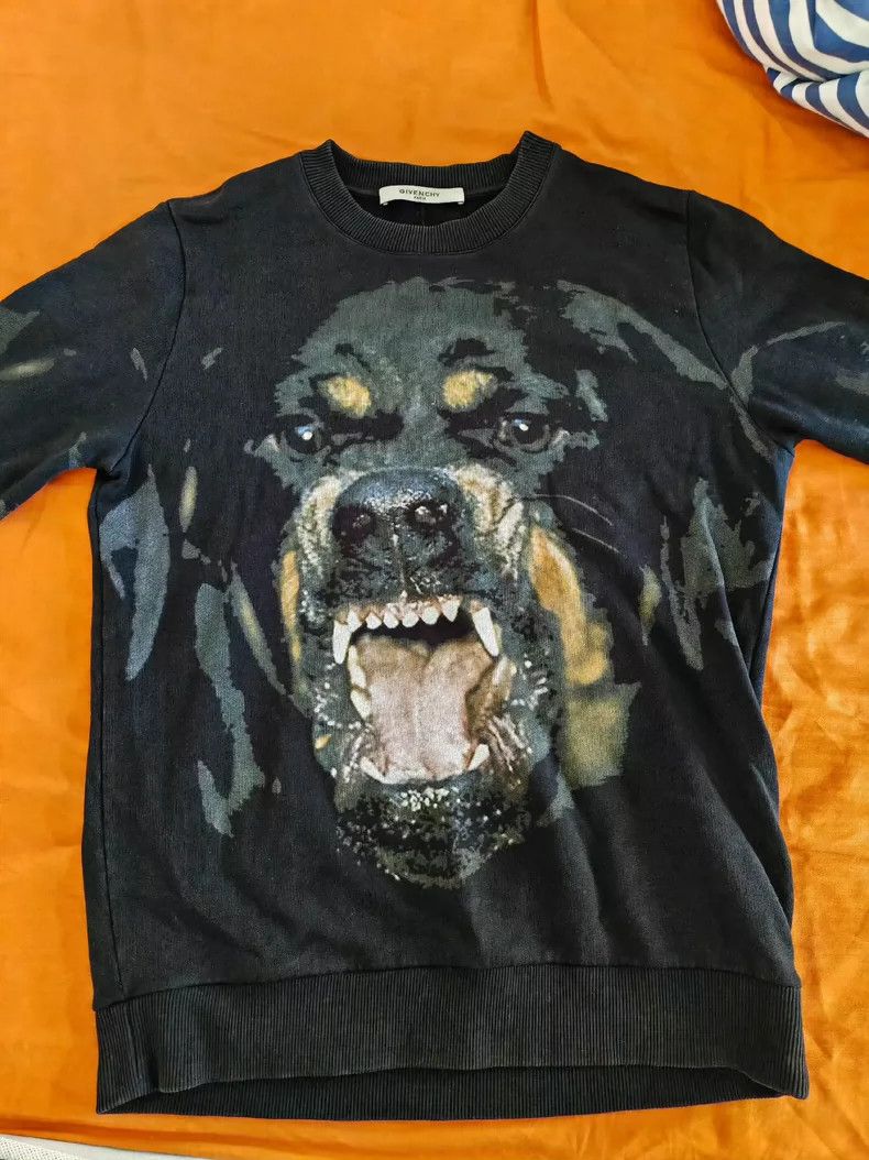 Givenchy Givenchy Dog head hoodie Size US XS / EU 42 / 0 - 2 Thumbnail