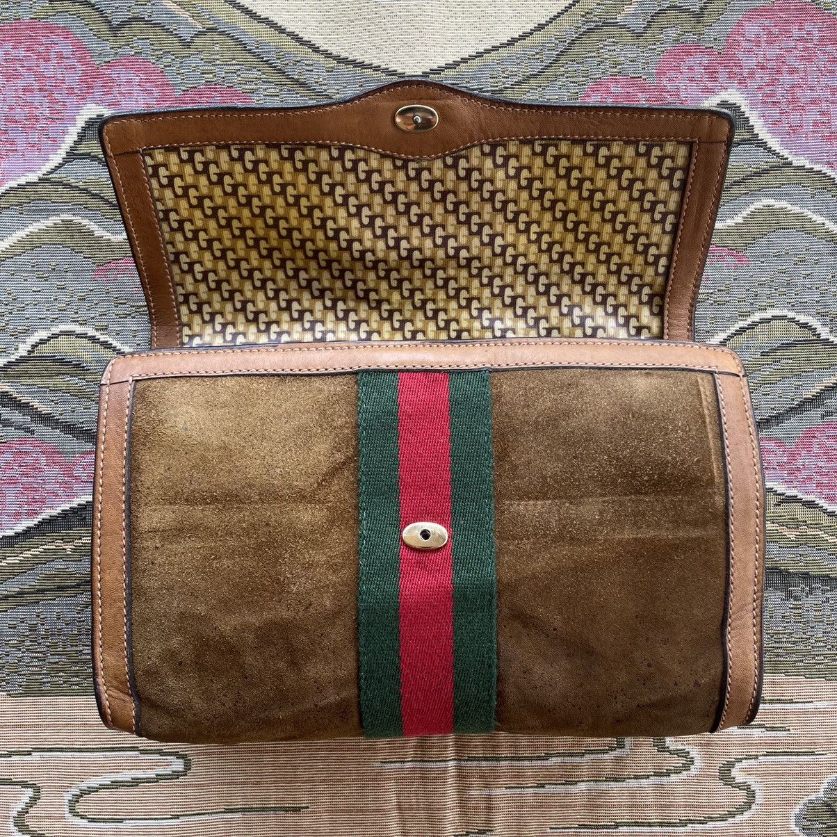 Gucci Gucci Clutch Bag Size ONE SIZE - 7 Thumbnail