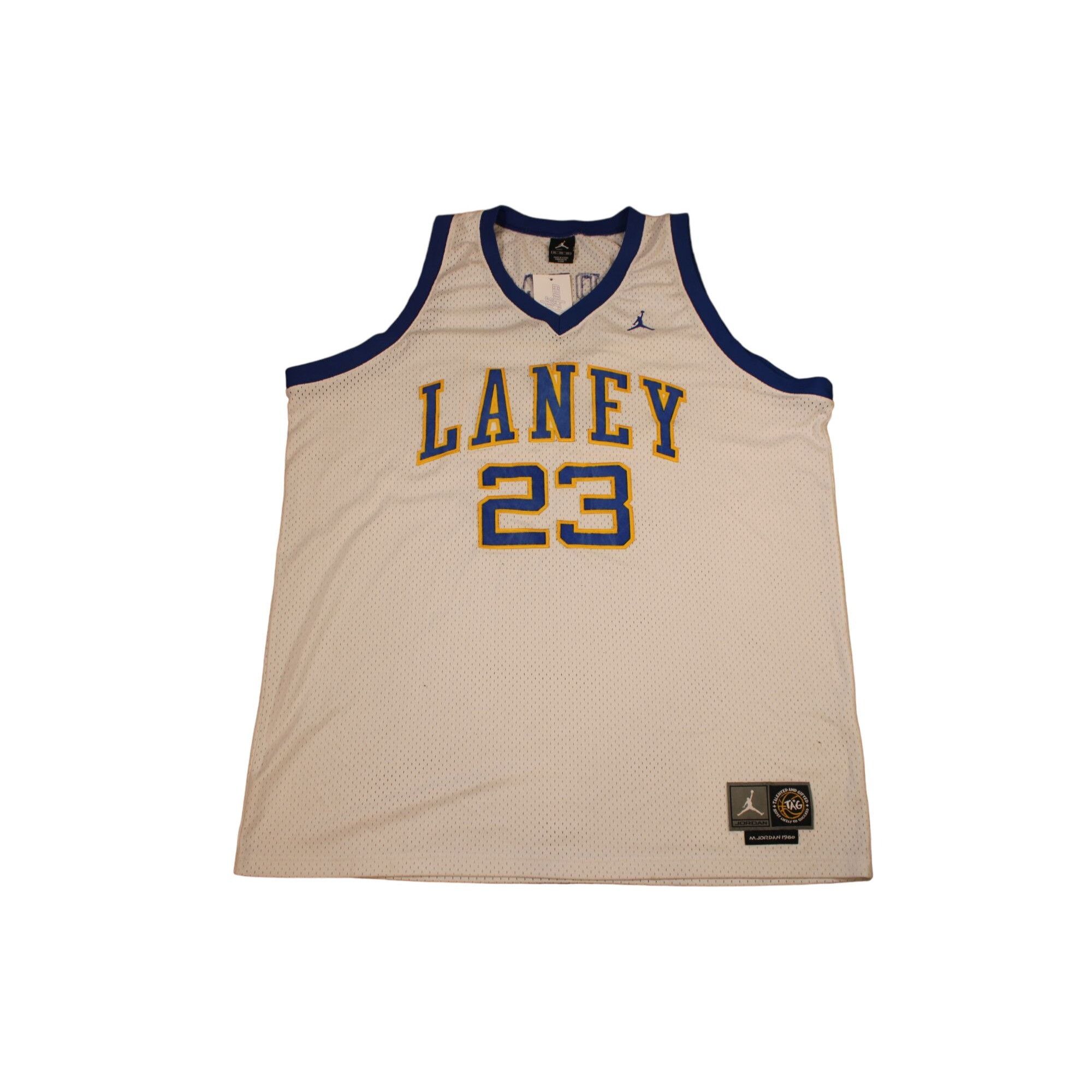 laney michael jordan jersey