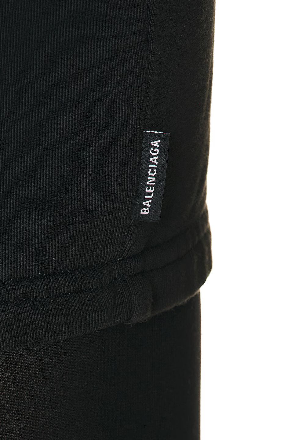 Balenciaga o1bcso1str1124 Mini Skirt in Black Size 28" / US 6 / IT 42 - 5 Thumbnail