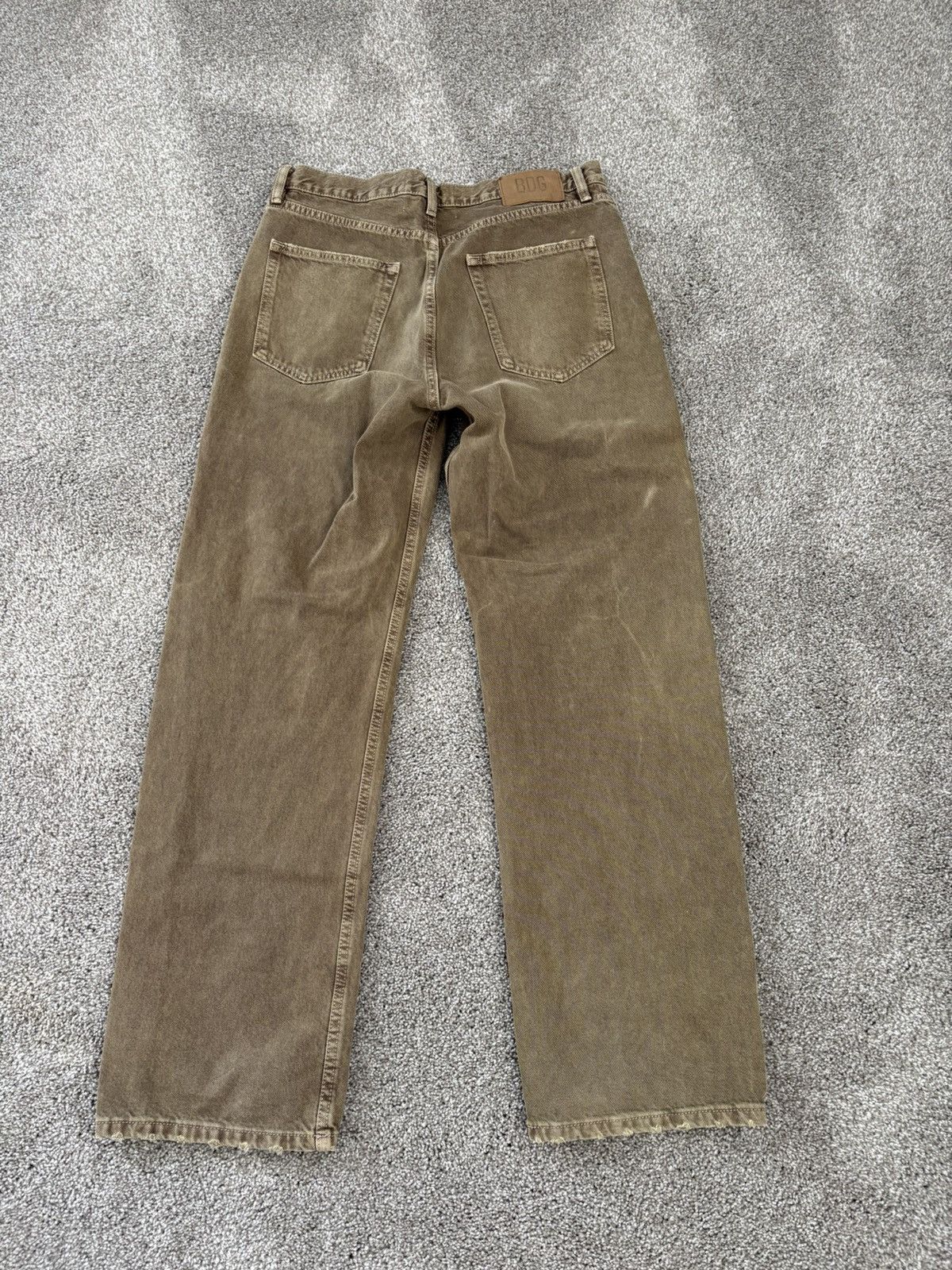 Urban Outfitters BDG Urban Outfitters brown denim Size US 32 / EU 48 - 2 Thumbnail