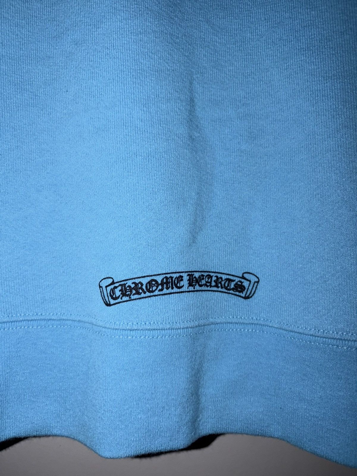 Chrome Hearts Matty Boy Brand New Brain New Hoody Size US L / EU 52-54 / 3 - 15 Thumbnail