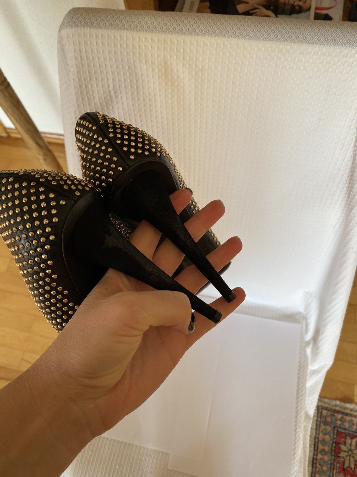 Giuseppe Zanotti Giuseppe Zanotti heels Size US 8 / IT 38 - 12 Thumbnail
