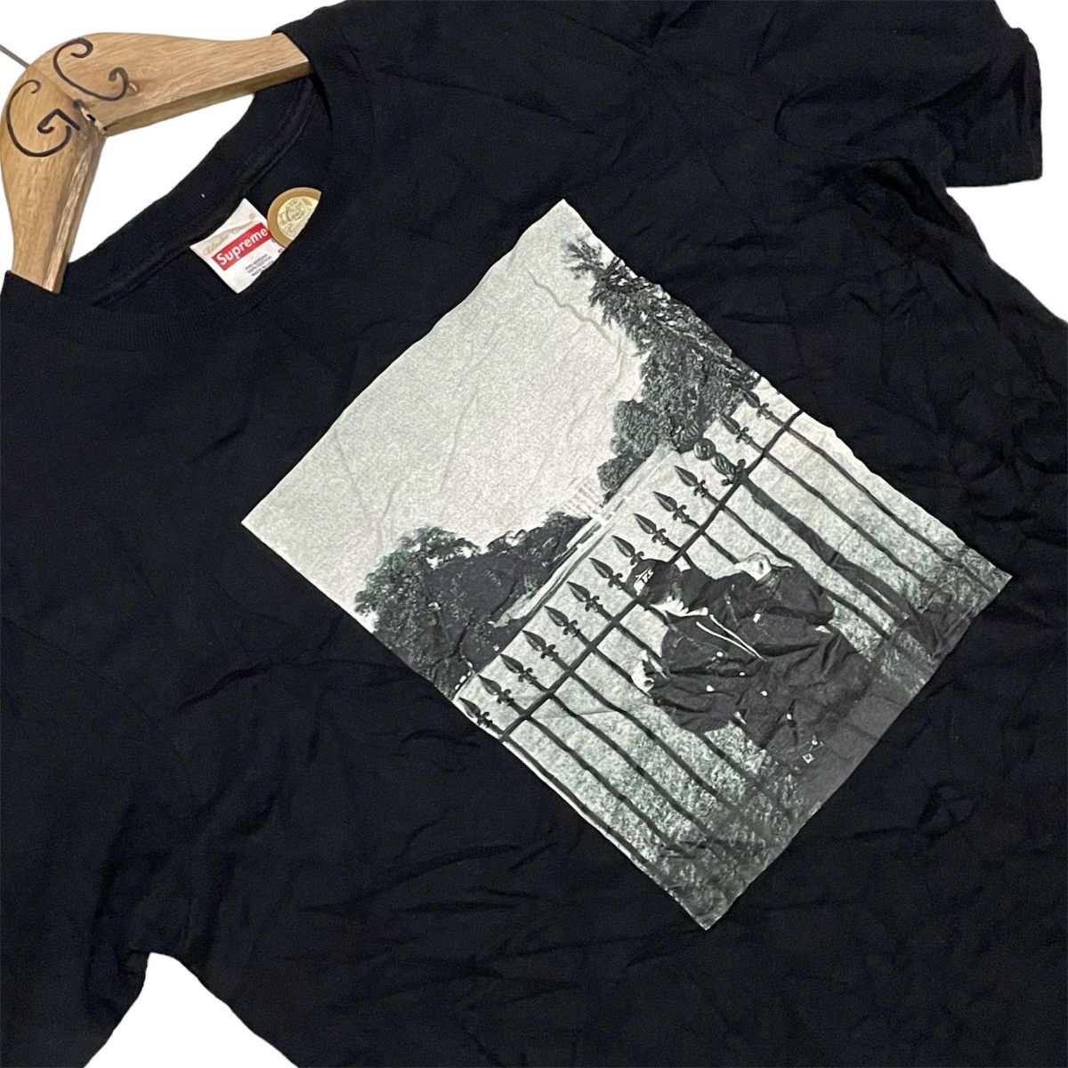 Supreme × Vintage Supreme x Undercover “Public Enemy” Size US S / EU 44-46 / 1 - 4 Thumbnail