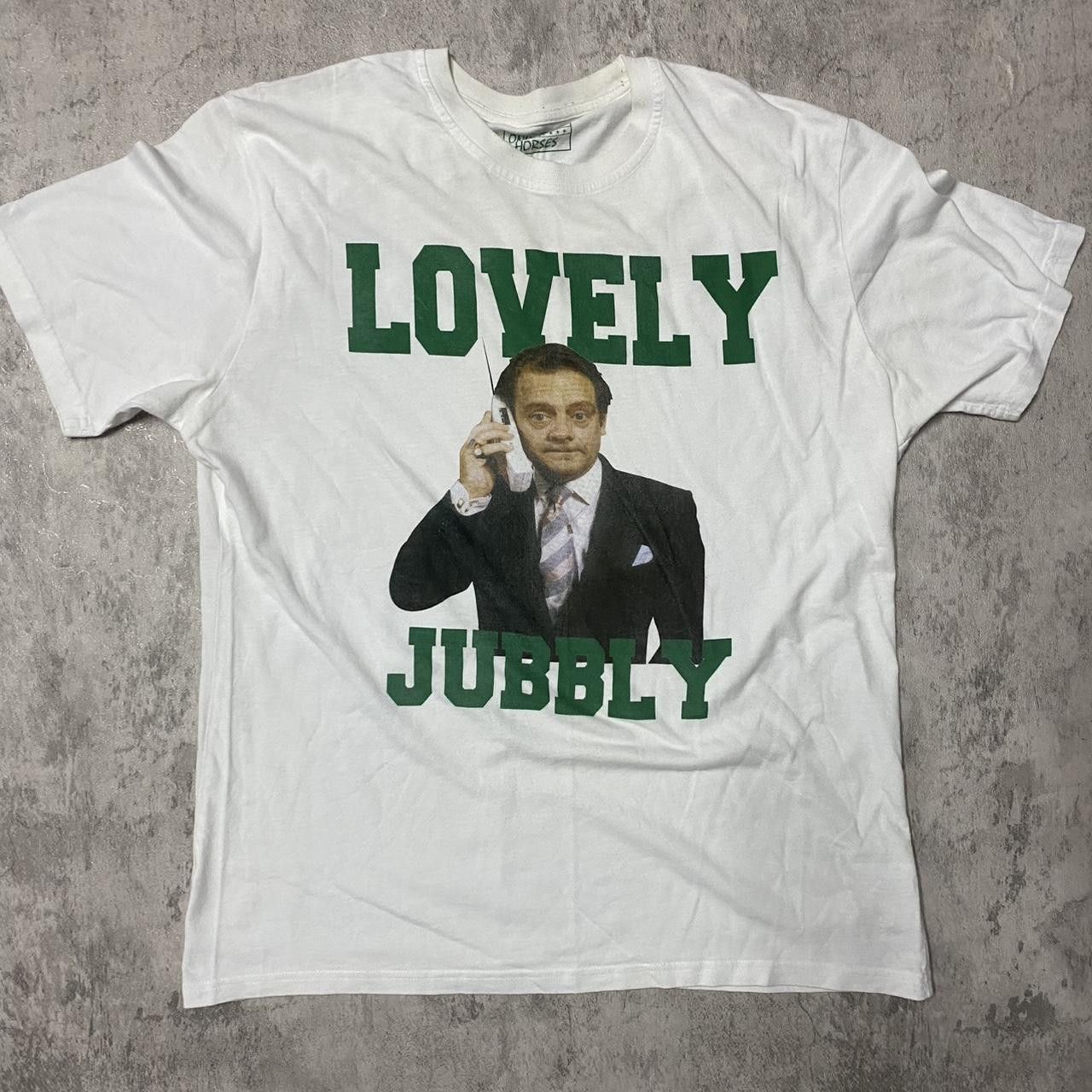 Other White and green Only Fools and Horses Jubly T-shirt Size US L / EU 52-54 / 3 - 1 Thumbnail