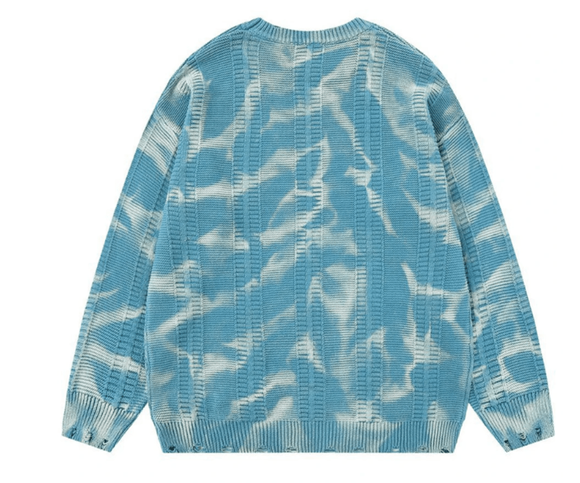 Japanese Brand Vintage Oversized Sweaters Size US L / EU 52-54 / 3 - 2 Thumbnail