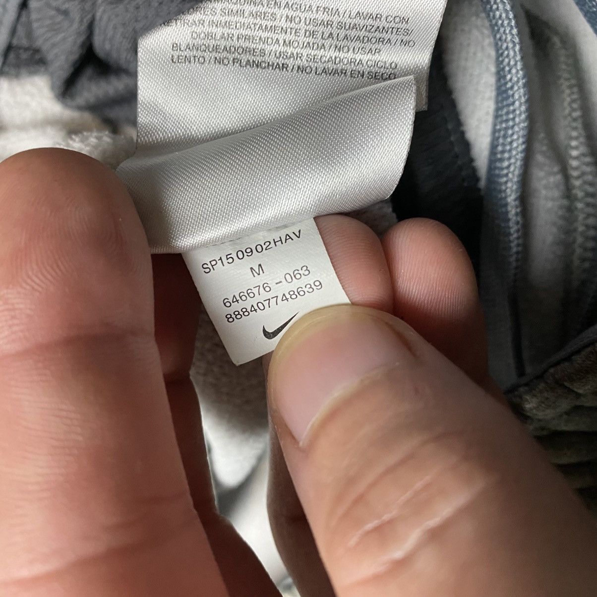 Nike Vintage Nike Baggy Pants Y2K size M Bog Boy Size US 32 / EU 48 - 9 Thumbnail