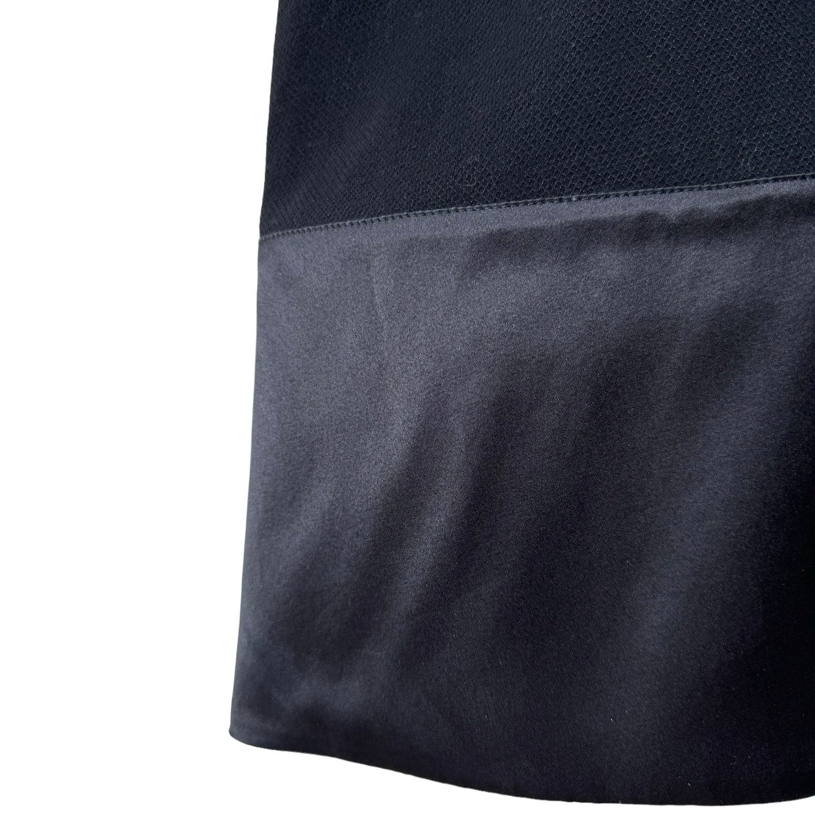 3.1 Phillip Lim 3.1 Phillip Lim Line Silk Collared Sleeveless Mini Dress Size S / US 4 / IT 40 - 6 Thumbnail