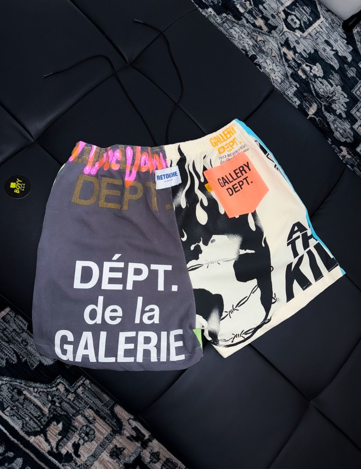 Gallery Dept. Gallery dept retouche set XL Size US XL / EU 56 / 4 - 5 Thumbnail