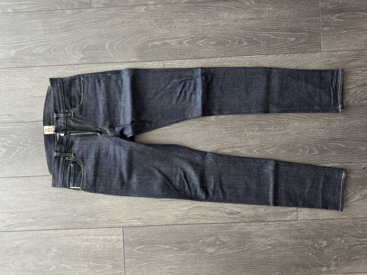 KATO Kato Raw Denim Size US 30 / EU 46 - 3 Thumbnail