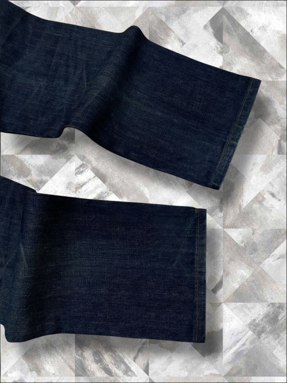 Levi's Vintage Clothing Vintage 1990s Designer Levis 505 Distressed Denim Style Size US 34 / EU 50 - 12 Thumbnail