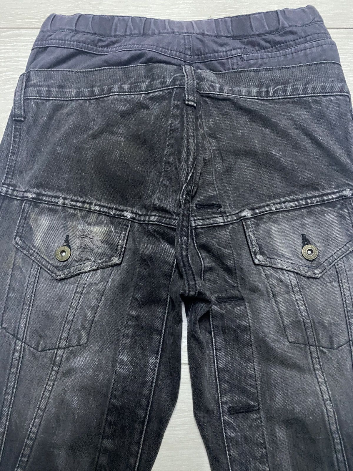 Junya Watanabe Woman Junya watanabe Comme Des Garcons Size US 27 - 4 Thumbnail
