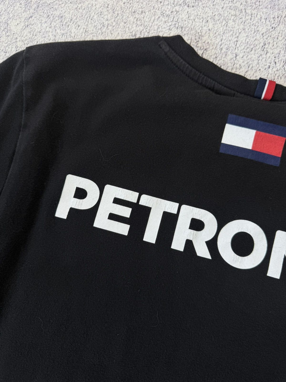 Mercedes-Benz Men's Mercedes Benz Petronas Hugo Boss Black Racing T-Shirt Size US S / EU 44-46 / 1 - 16 Thumbnail