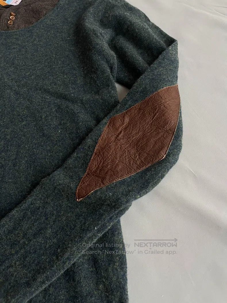 Kapital Kapital Sweater Size US M / EU 48-50 / 2 - 3 Thumbnail