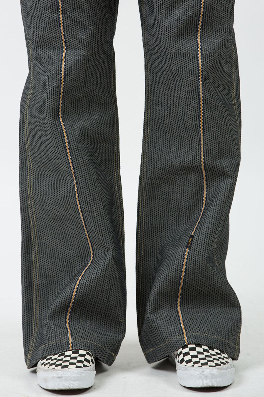 Kapital CENTURY DENIM 5P FRISKO NO 7S - KAPITAL Size US 36 / EU 52 - 4 Thumbnail